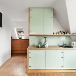 Wierchy Wiatr Apartment Kościelisko