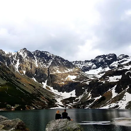 Appartamento Wierchy Wiatr Kościelisko