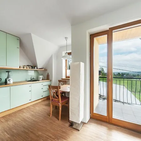 Wierchy Wiatr Косцелиско