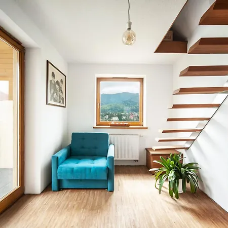 Апартаменты Wierchy Wiatr