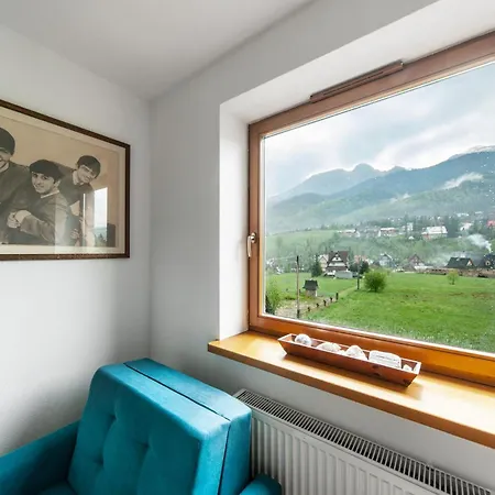 Апартаменты Wierchy Wiatr *