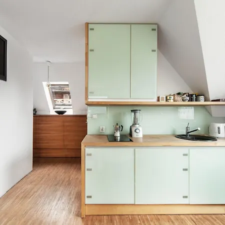 Wierchy Wiatr Apartment Koscielisko
