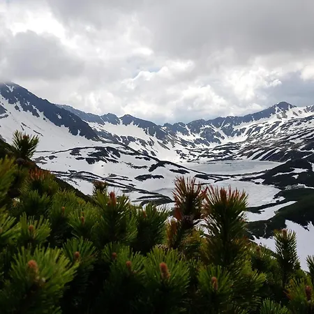 Appartamento Wierchy Wiatr Kościelisko