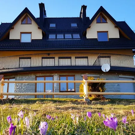 Apartamento Wierchy Wiatr *