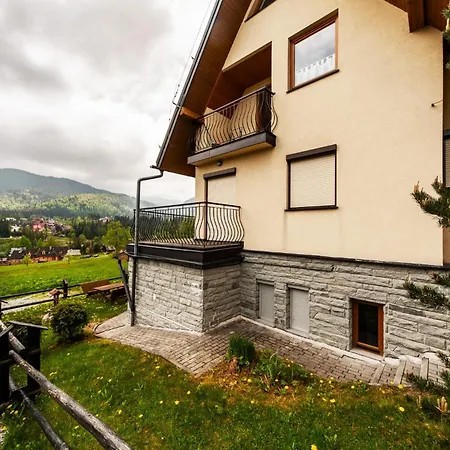 Wierchy Wiatr Apartment *
