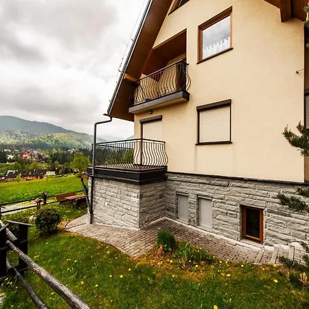 Wierchy Wiatr Апартаменты *