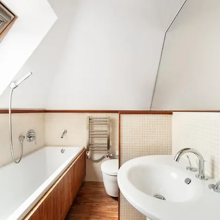 Wierchy Wiatr Апартаменты Косцелиско