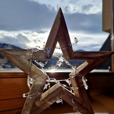 Wierchy Wiatr Апартаменты