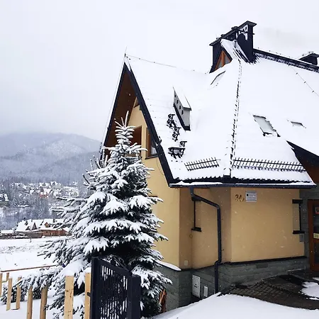 Apartamento Wierchy Wiatr Kościelisko