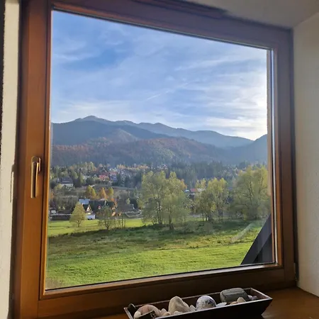 Apartamento Wierchy Wiatr Kościelisko