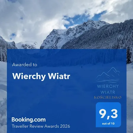 Wierchy Wiatr * Kościelisko