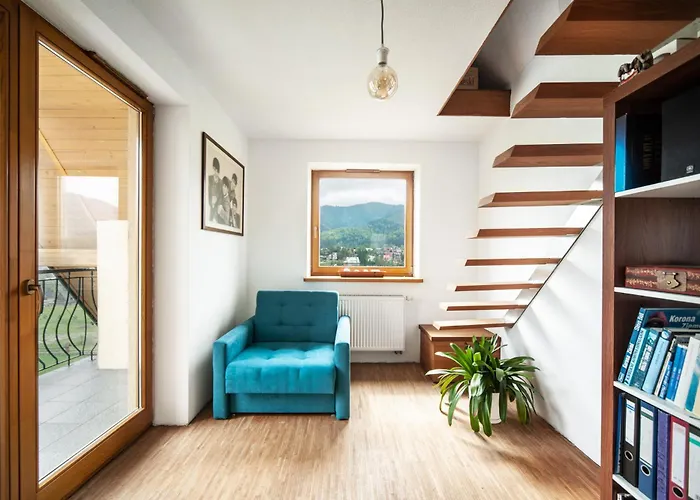 Appartamento Wierchy Wiatr