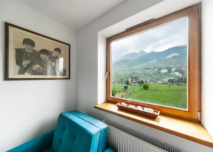 Appartamento Wierchy Wiatr *