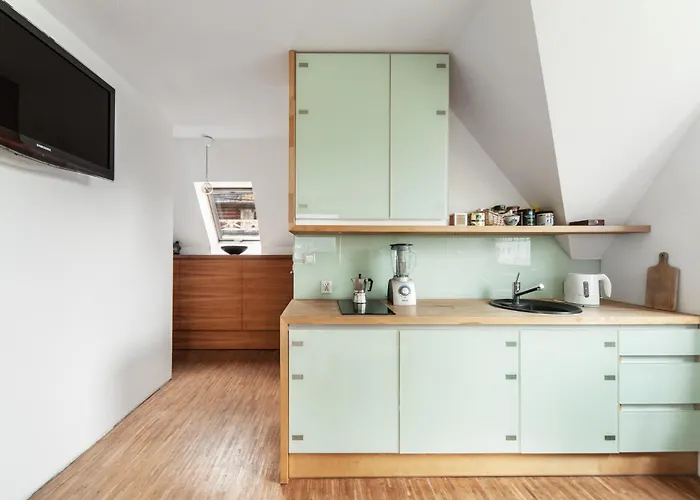 Wierchy Wiatr Appartamento Kościelisko