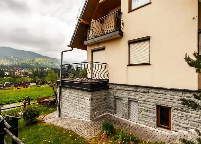 Wierchy Wiatr Appartamento *