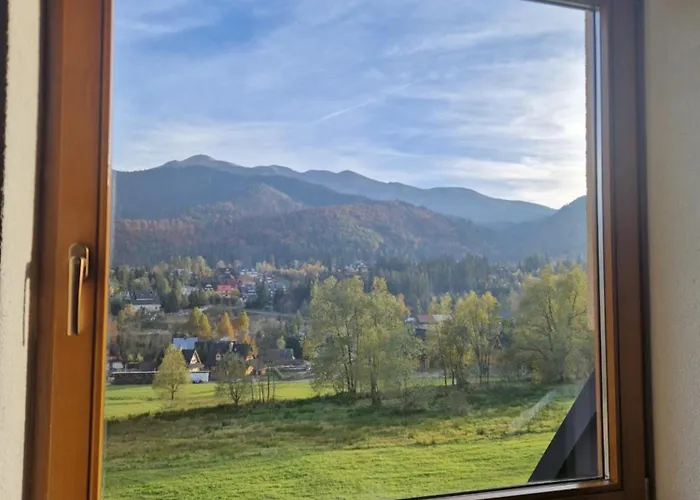 Appartamento Wierchy Wiatr Kościelisko
