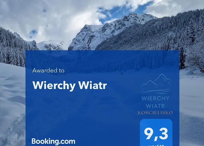 Wierchy Wiatr * Kościelisko